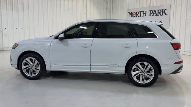 2022 Audi Q7 Premium Plus San Antonio TX