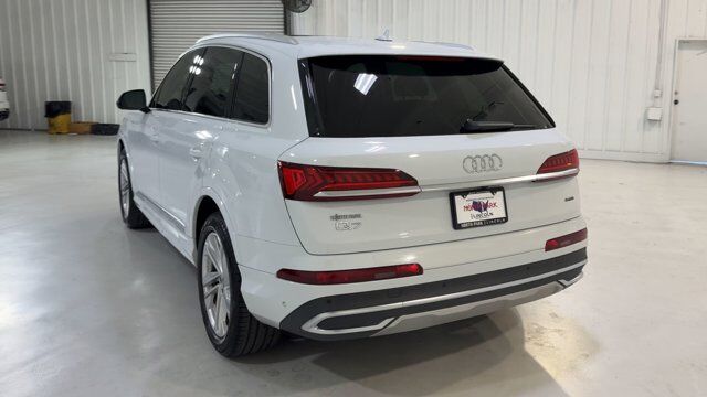 2022 Audi Q7 Premium Plus San Antonio TX