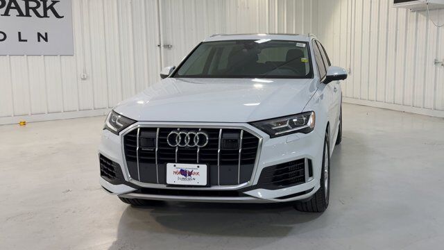 2022 Audi Q7 Premium Plus San Antonio TX