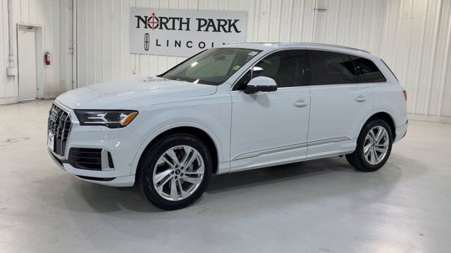 2022 Audi Q7 Premium Plus San Antonio TX