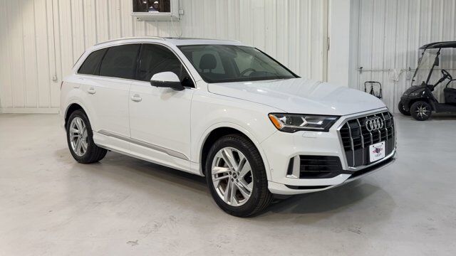 2022 Audi Q7 Premium Plus San Antonio TX