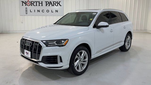 2022 Audi Q7 Premium Plus San Antonio TX