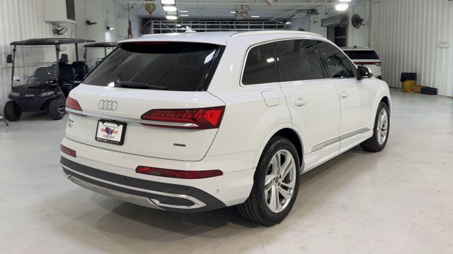 2022 Audi Q7 Premium Plus San Antonio TX