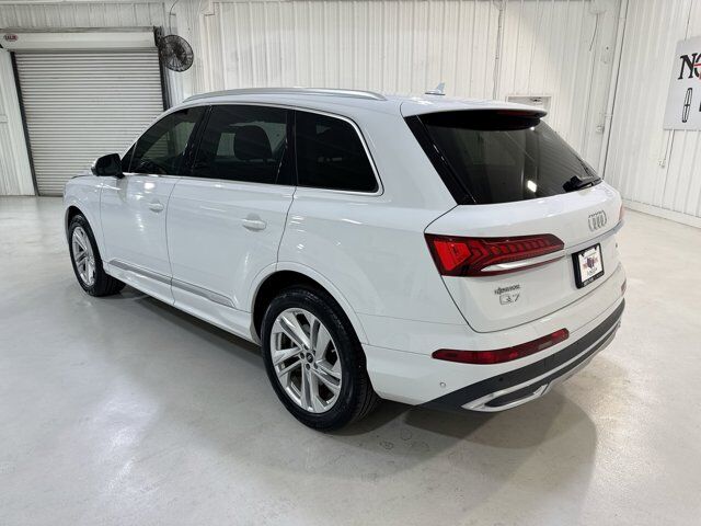 2022 Audi Q7 Premium Plus San Antonio TX