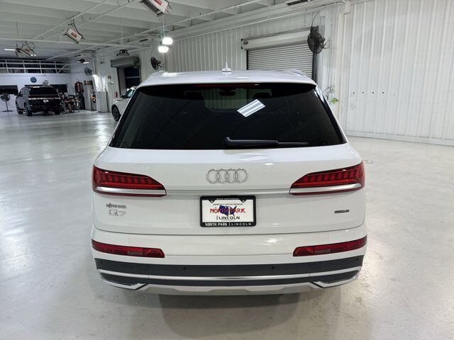 2022 Audi Q7 Premium Plus San Antonio TX