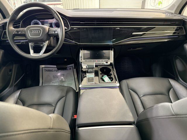 2022 Audi Q7 Premium Plus San Antonio TX
