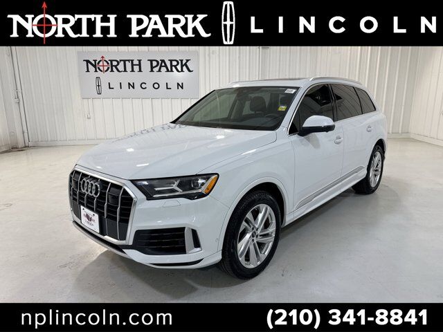 2022 Audi Q7 Premium Plus San Antonio TX