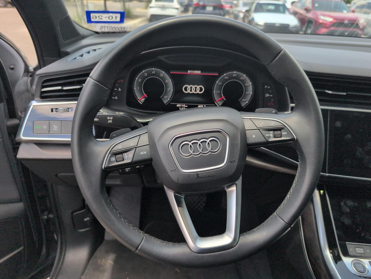 2022 Audi Q7 Premium Plus