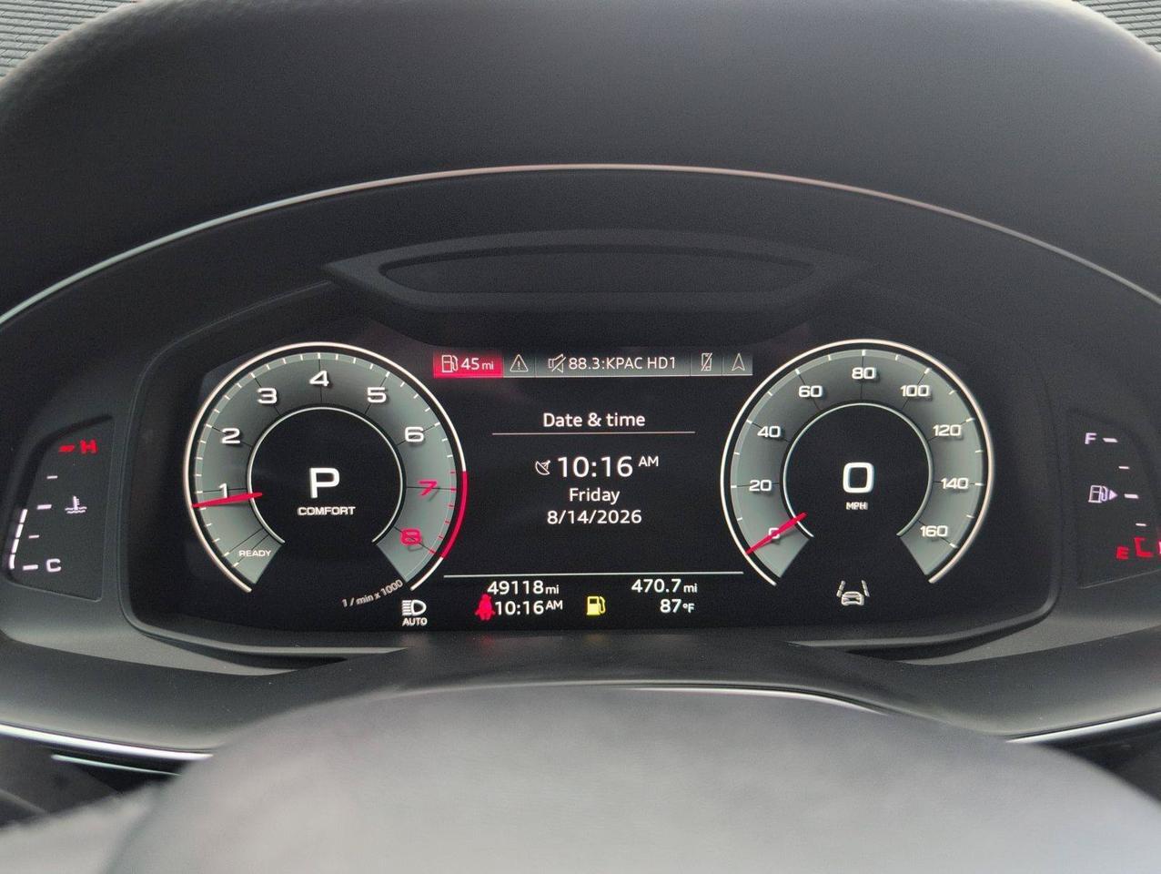 2022 Audi Q7 Premium Plus San Antonio TX