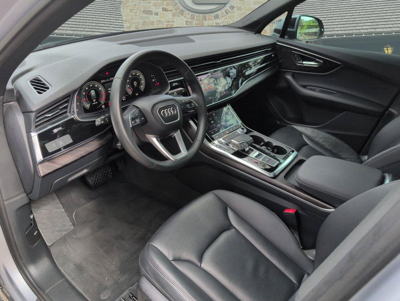 2022 Audi Q7 Premium Plus San Antonio TX