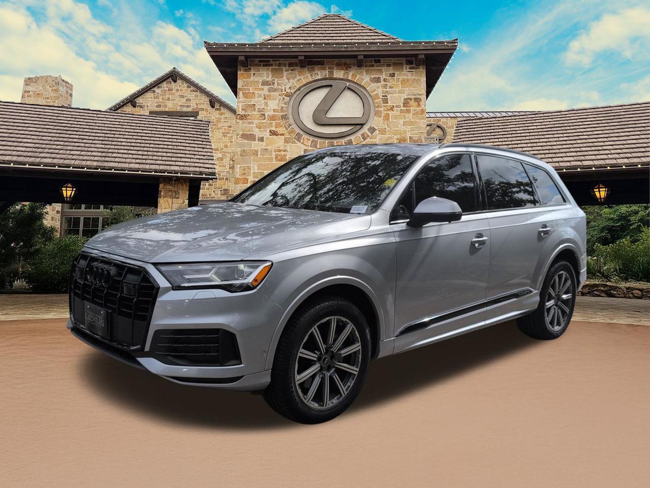 2022 Audi Q7 Premium Plus San Antonio TX