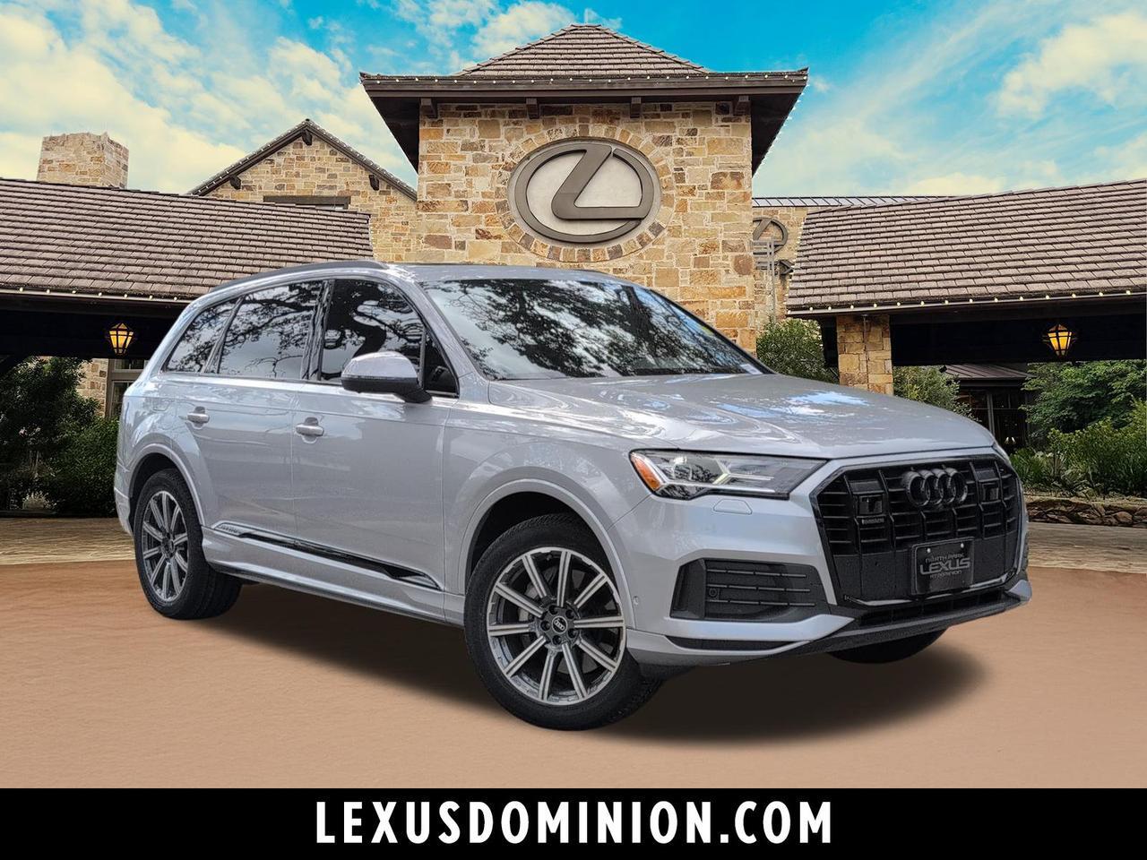 2022 Audi Q7