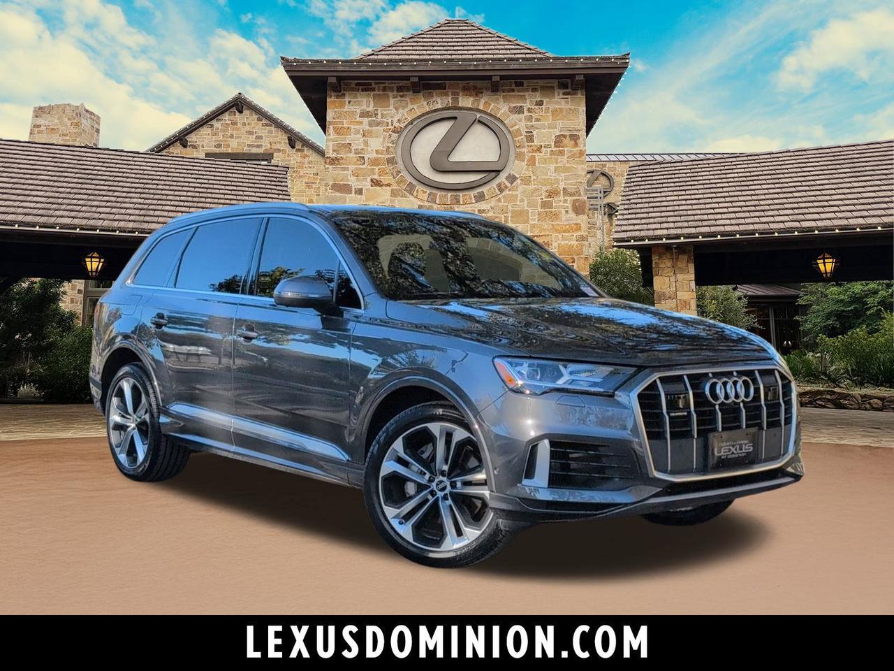 2022 Audi Q7 Premium Plus