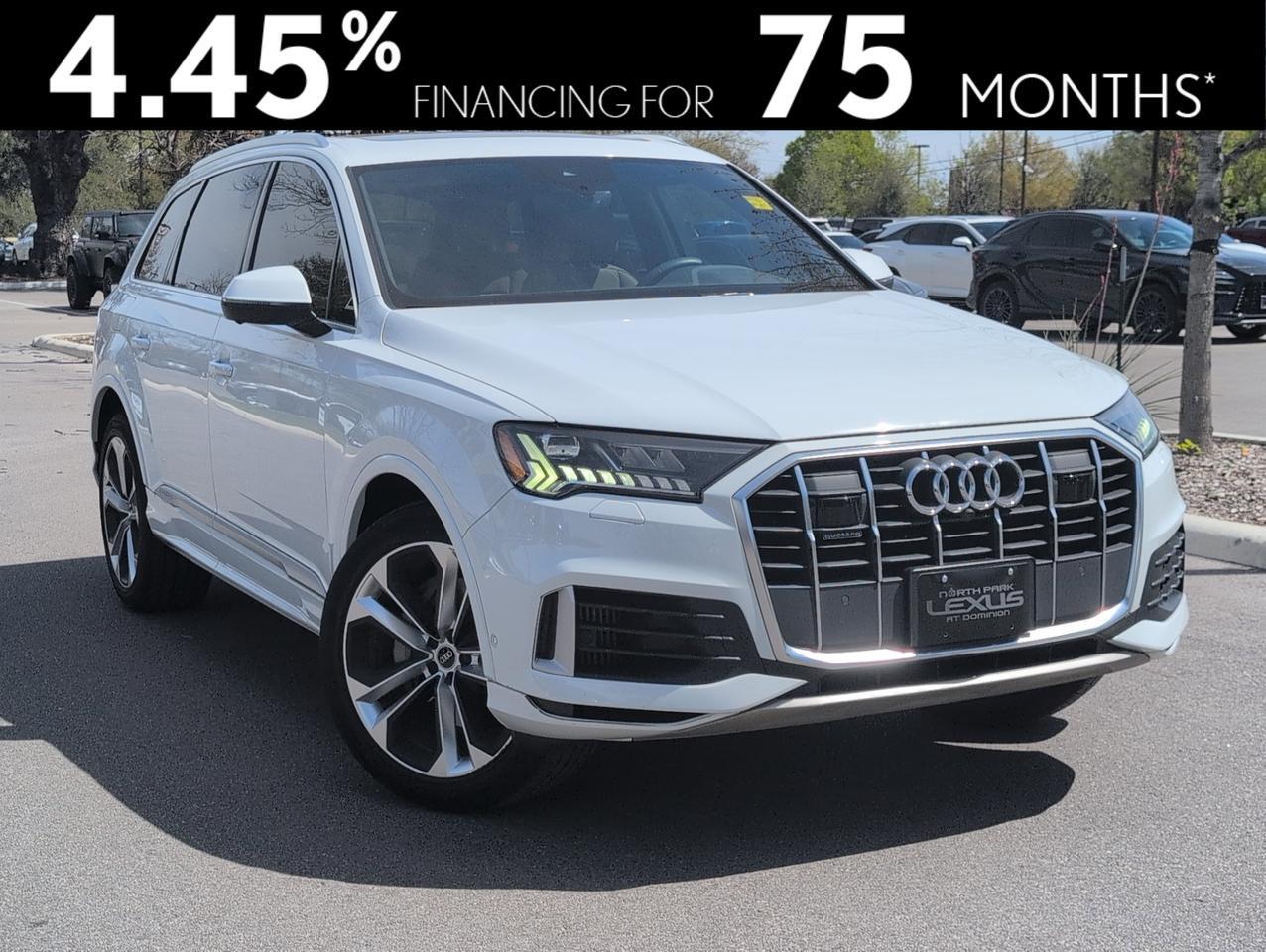 2022 Audi Q7 Premium Plus
