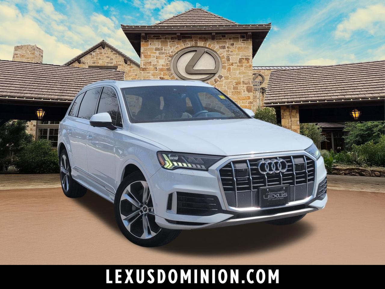 2022 Audi Q7 Premium Plus