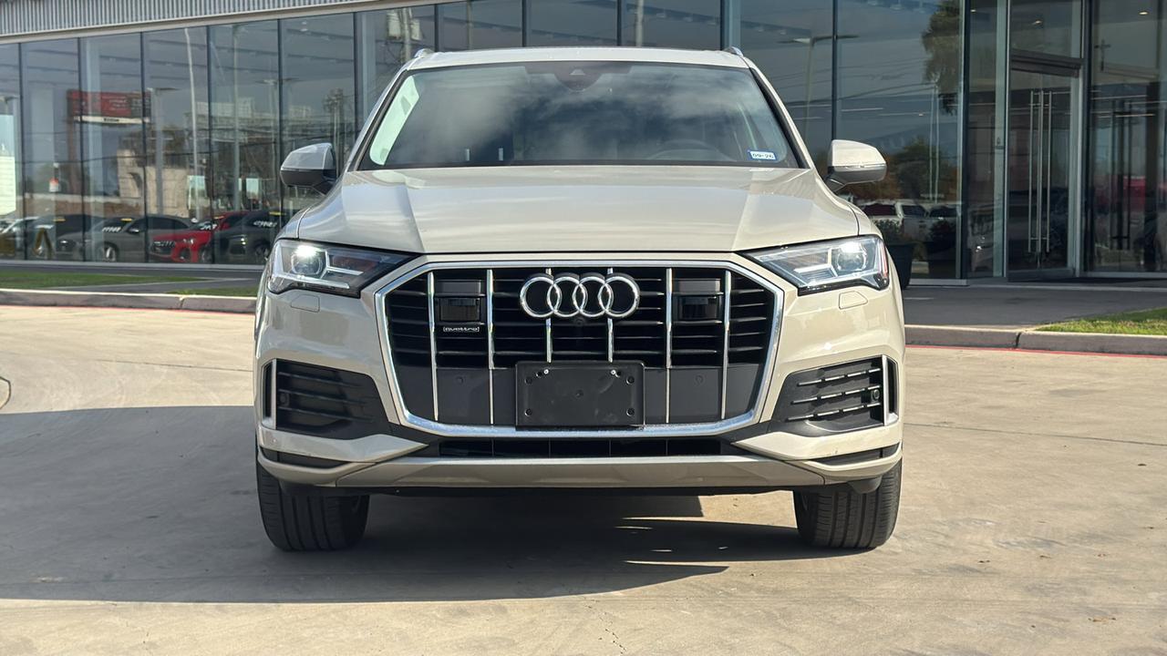 2022 Audi Q7 Premium Plus