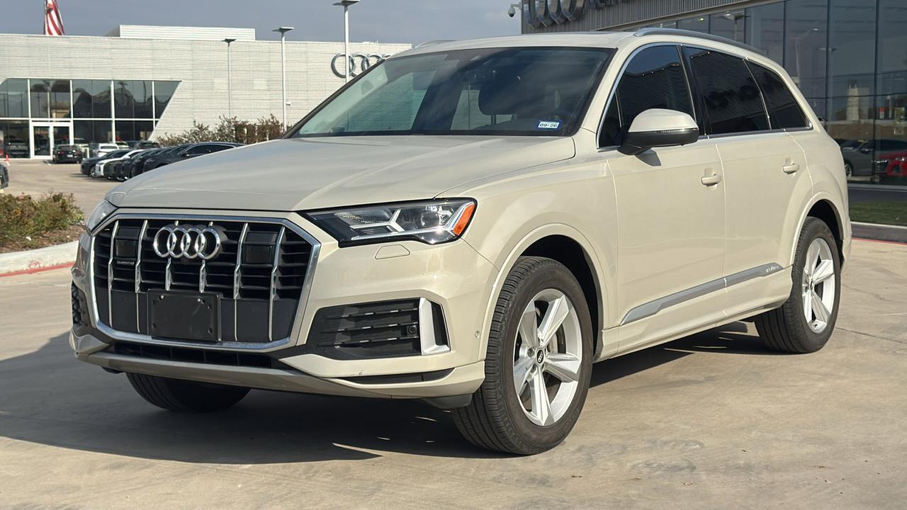 2022 Audi Q7 Premium Plus