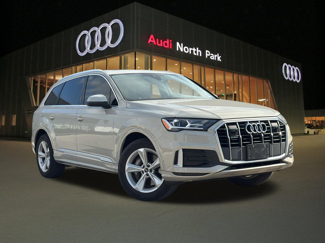 2022 Audi Q7 Premium Plus