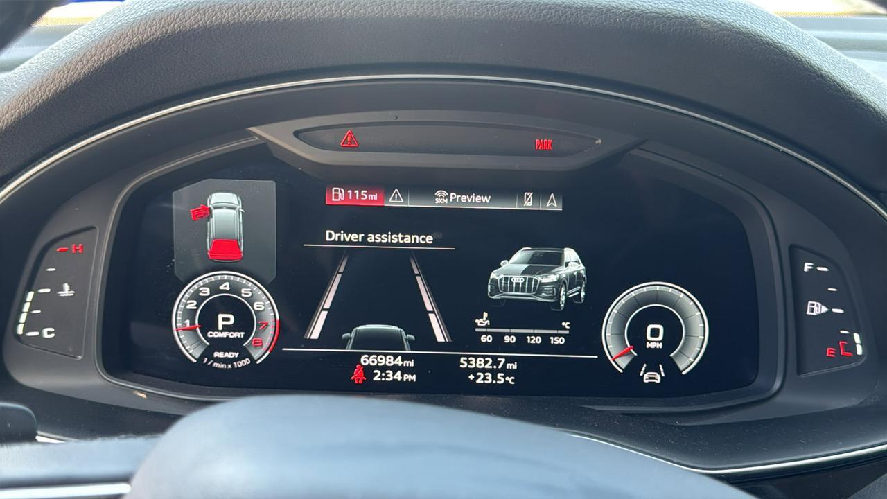 2022 Audi Q7 Premium Plus  Selma TX