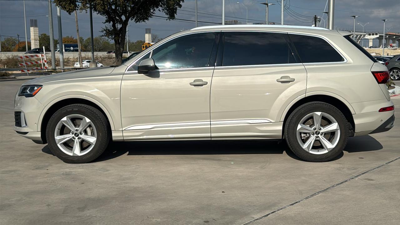 2022 Audi Q7 Premium Plus  Selma TX