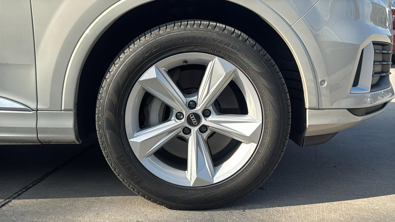 2022 Audi Q7 Premium Plus  Selma TX