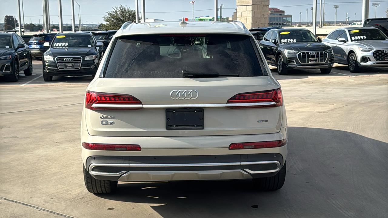 2022 Audi Q7 Premium Plus  Selma TX