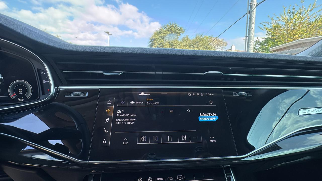 2022 Audi Q7 Premium Plus  Selma TX