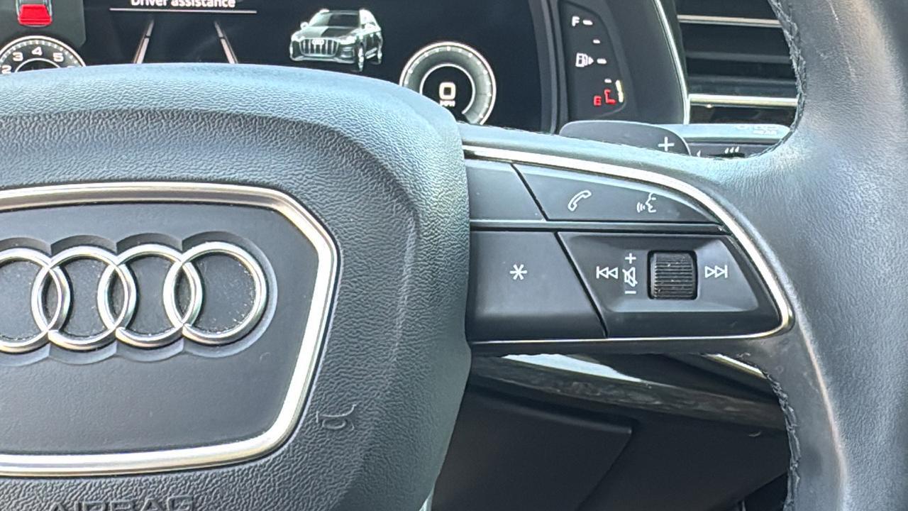 2022 Audi Q7 Premium Plus  Selma TX