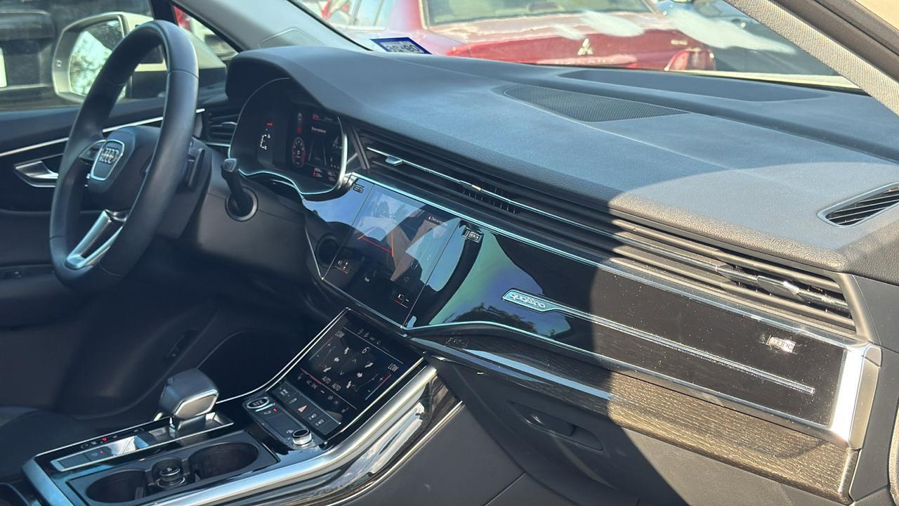 2022 Audi Q7 Premium Plus  Selma TX