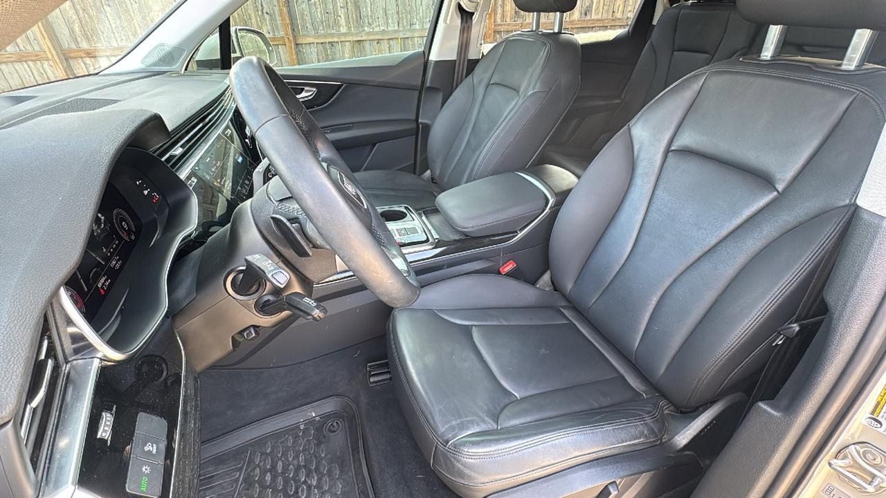 2022 Audi Q7 Premium Plus  Selma TX