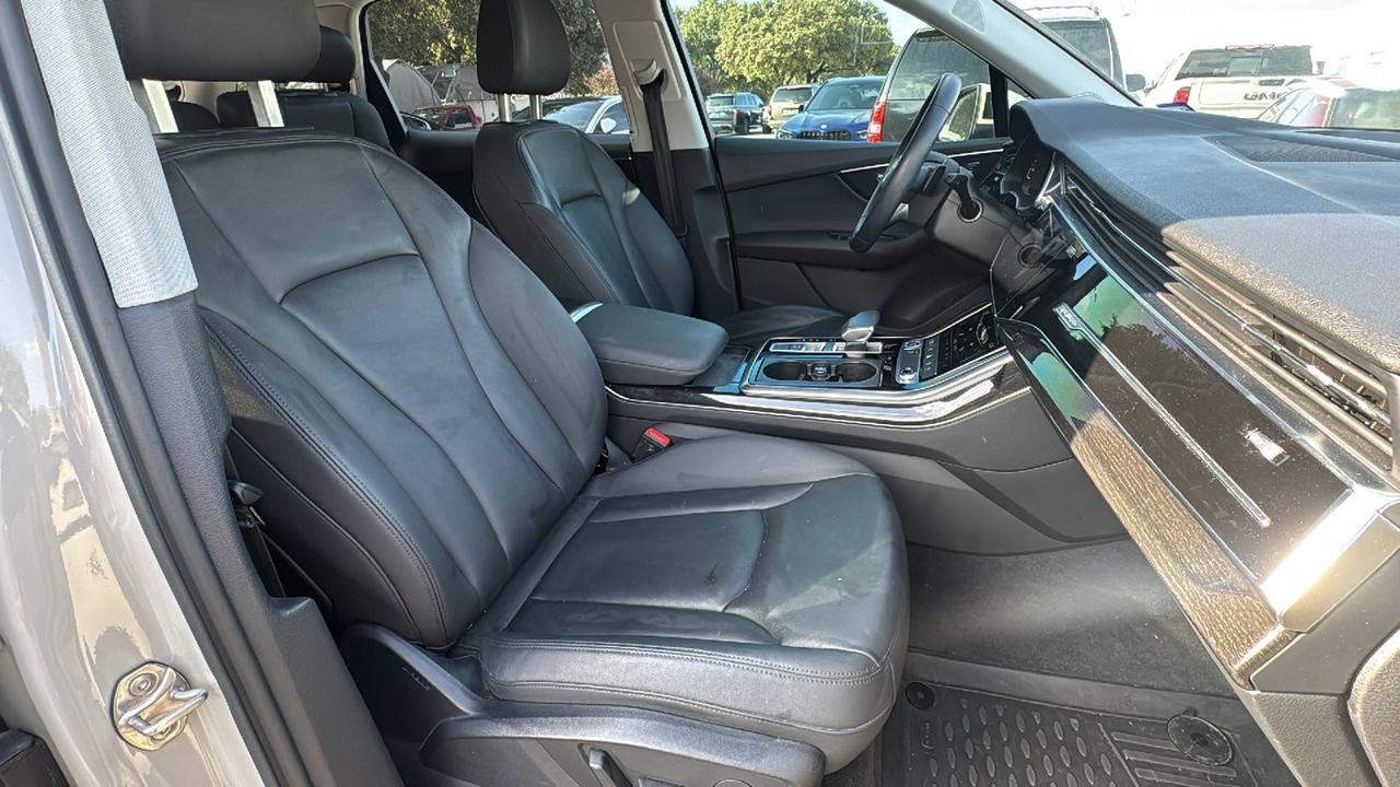 2022 Audi Q7 Premium Plus  Selma TX