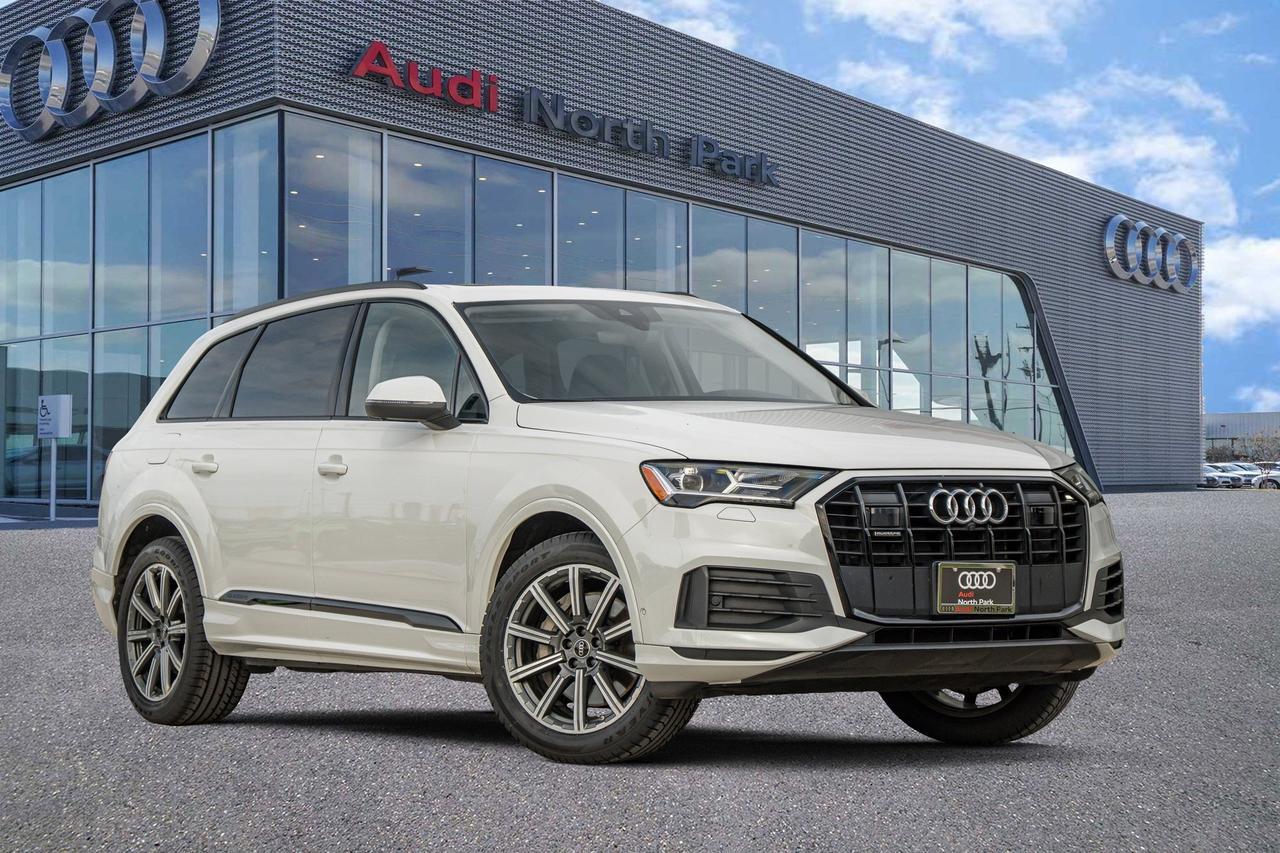 2022 Audi Q7 Premium Plus