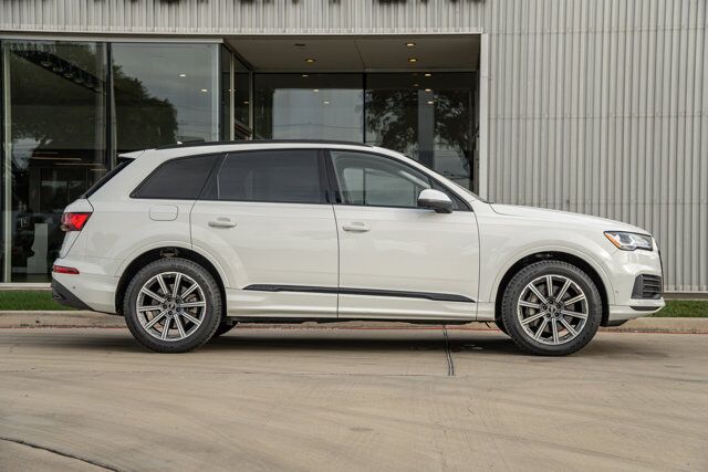 2022 Audi Q7 Premium Plus  Selma TX