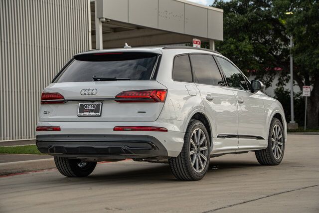 2022 Audi Q7 Premium Plus  Selma TX