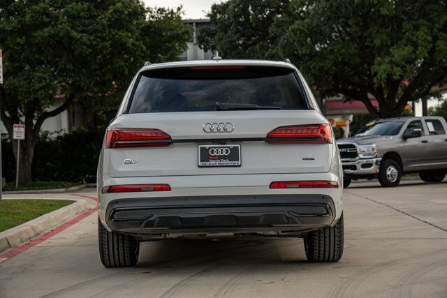 2022 Audi Q7 Premium Plus  Selma TX