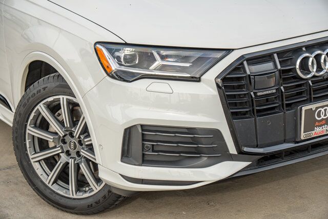 2022 Audi Q7 Premium Plus  Selma TX
