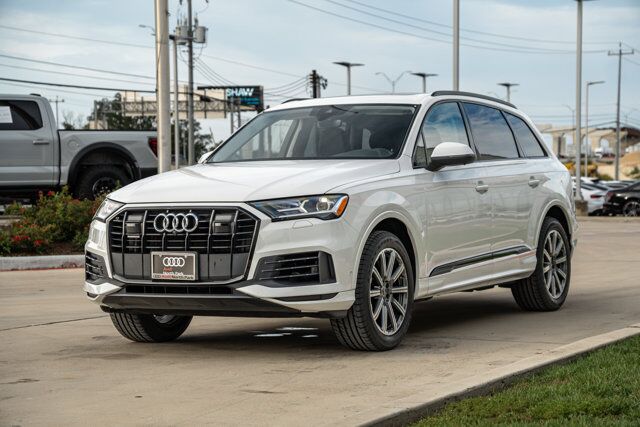 2022 Audi Q7 Premium Plus  Selma TX