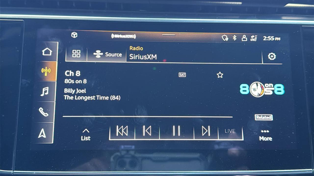 2022 Audi Q7 Premium Plus  Selma TX