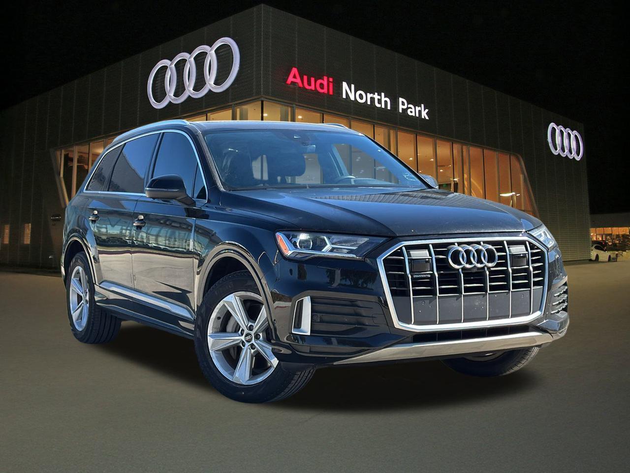 2022 Audi Q7