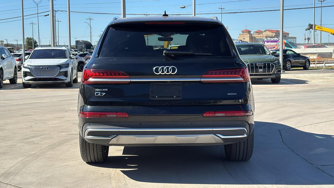 2022 Audi Q7 Premium Plus  Selma TX