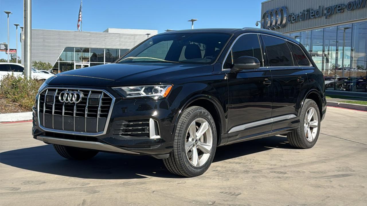 2022 Audi Q7 Premium Plus