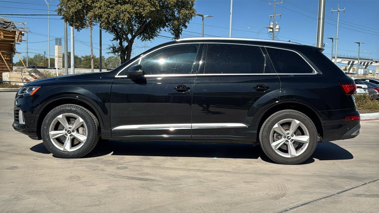 2022 Audi Q7 Premium Plus  Selma TX