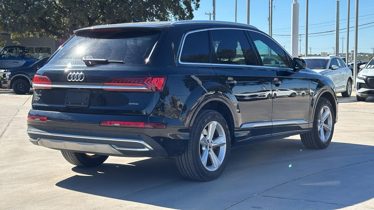2022 Audi Q7 Premium Plus  Selma TX