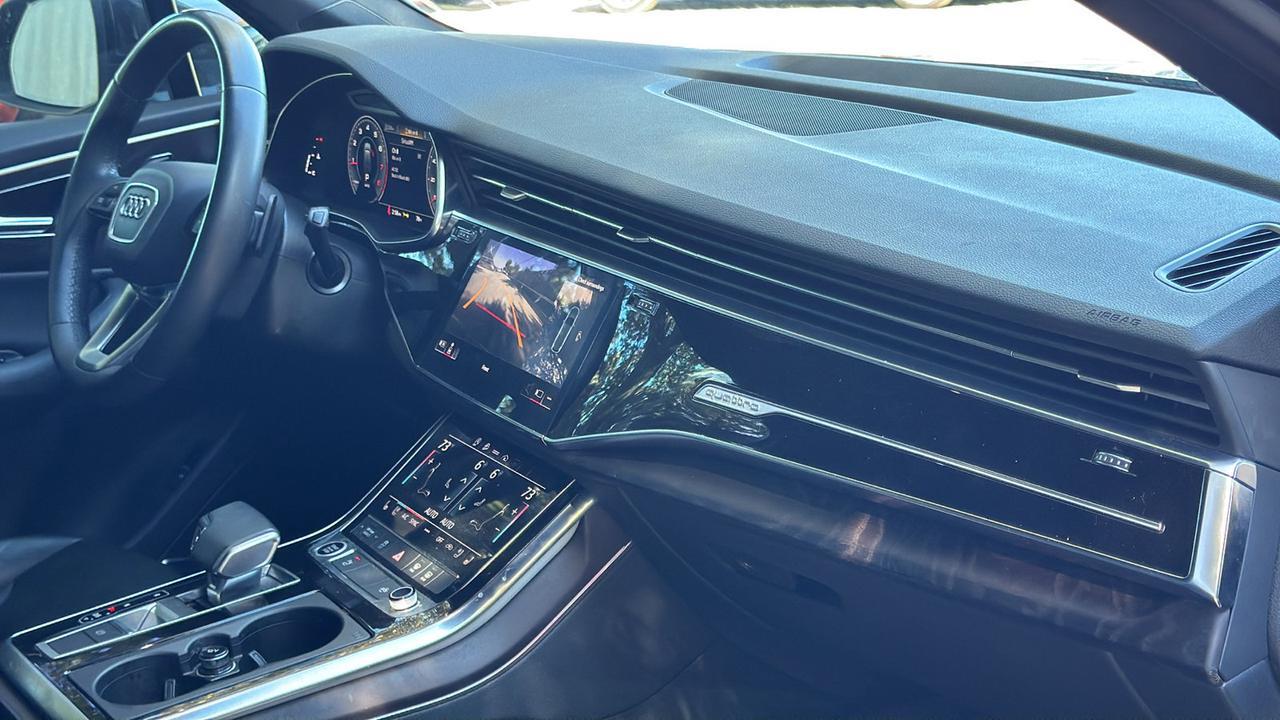 2022 Audi Q7 Premium Plus  Selma TX