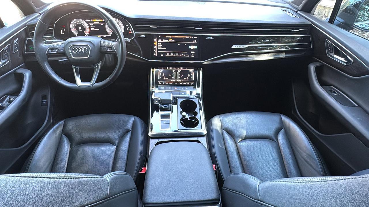 2022 Audi Q7 Premium Plus  Selma TX