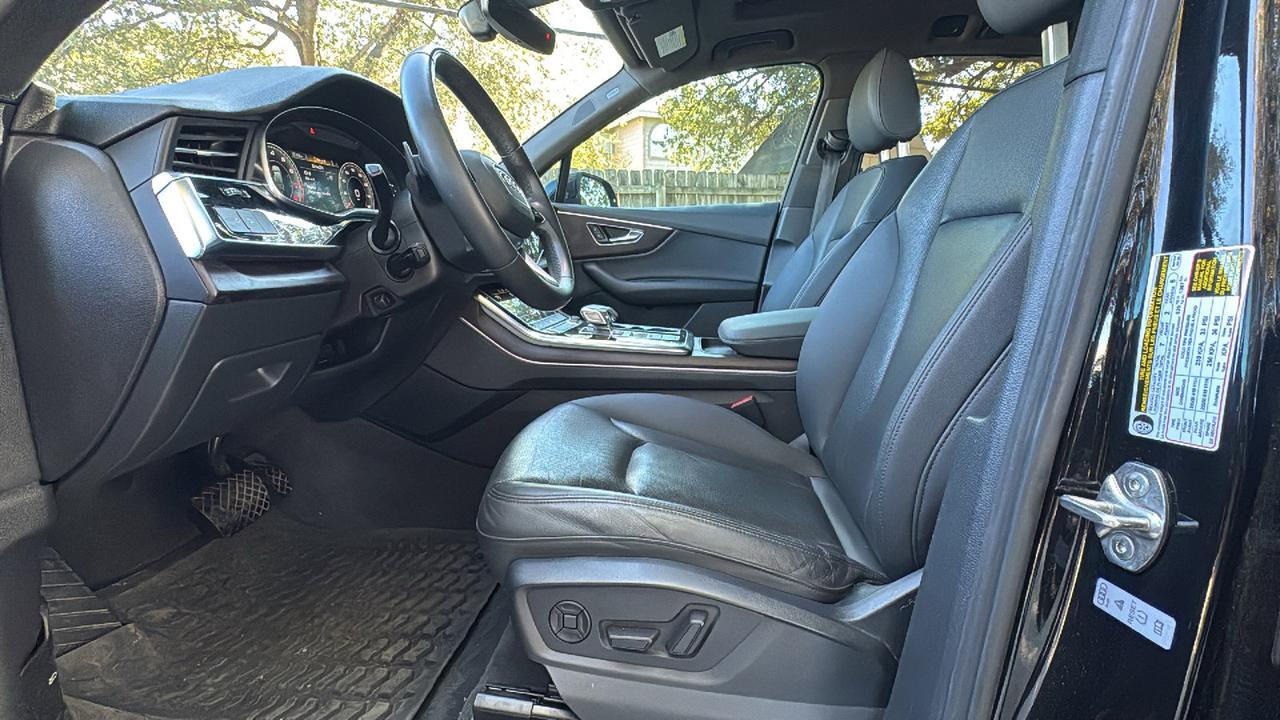 2022 Audi Q7 Premium Plus  Selma TX