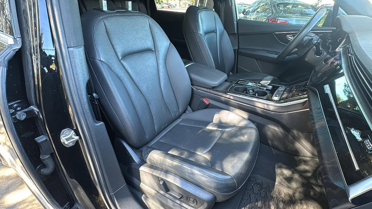 2022 Audi Q7 Premium Plus  Selma TX