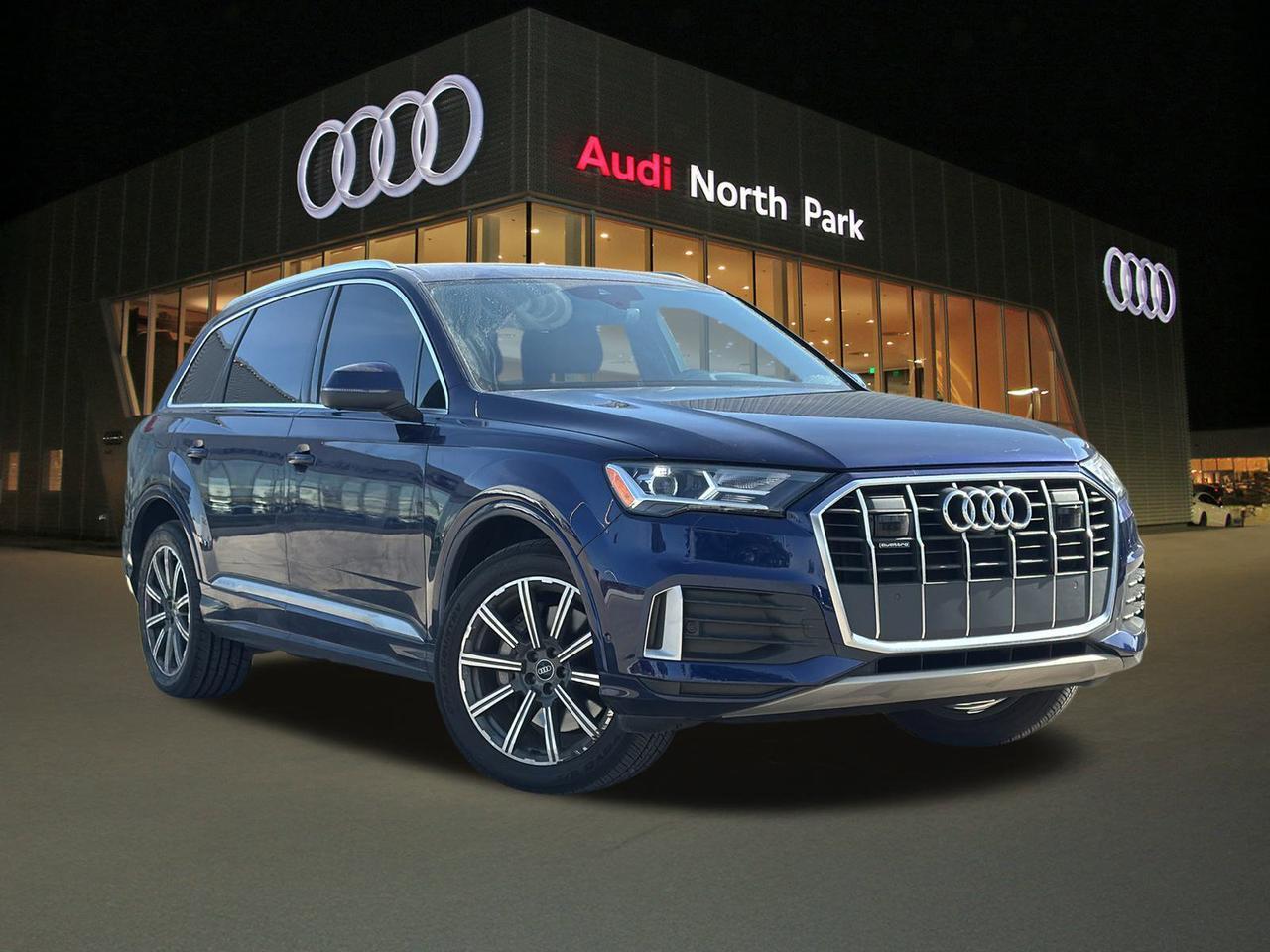 2022 Audi Q7