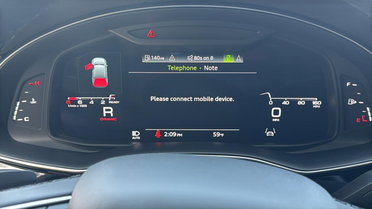 2022 Audi Q7 Premium Plus  Selma TX