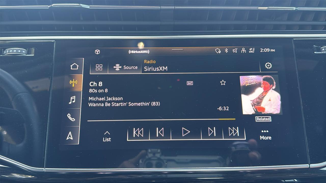 2022 Audi Q7 Premium Plus  Selma TX